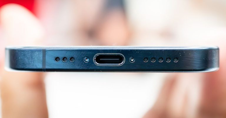 Il n’y a pas de Lightning sur l’iPhone 15, préparez-vous à l’USB-C