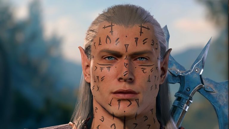 Il s'avère que vos tatouages ​​abyssaux dans Baldur's Gate 3 sont l'équivalent D&D de l'inscription accidentelle d'une « soupe aux œufs » en caractères chinois.
