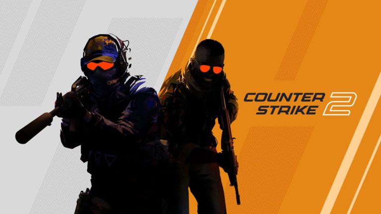 Counter Strike 2 key art