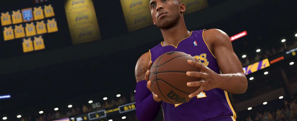 Il y a de superbes offres de lancement de NBA 2K24 à gagner