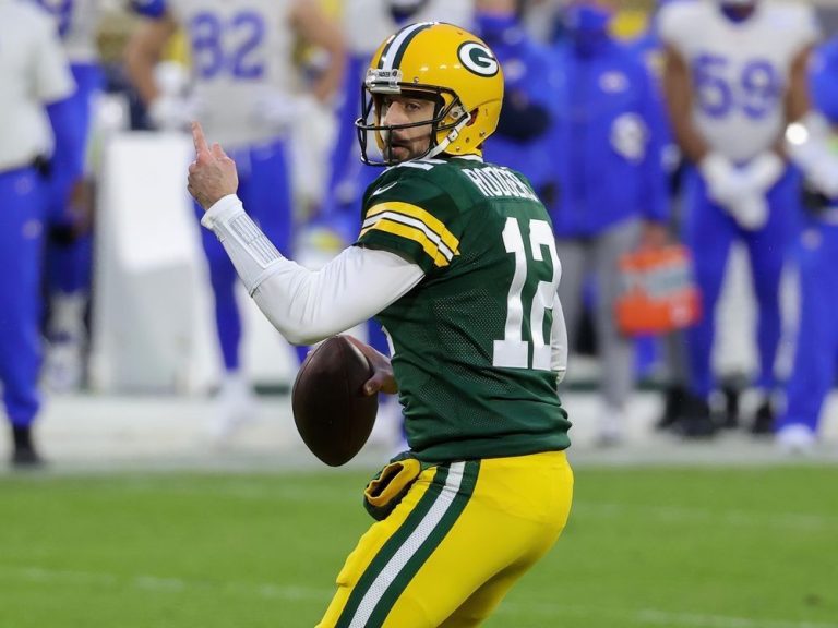 « JE ME RISQUERAI » : Aaron Rodgers a le cœur brisé après la fin de la saison de la NFL en raison d’une blessure