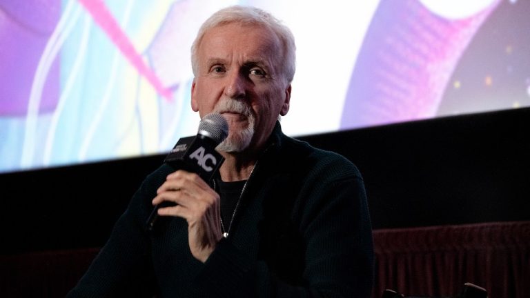 James Cameron