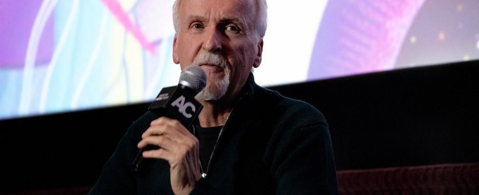 James Cameron