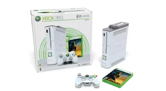 Mega Blok Xbox 360