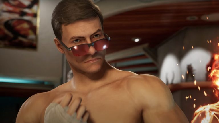 Jean-Claude Van Damme se lance dans le nouveau jeu Mortal Kombat
