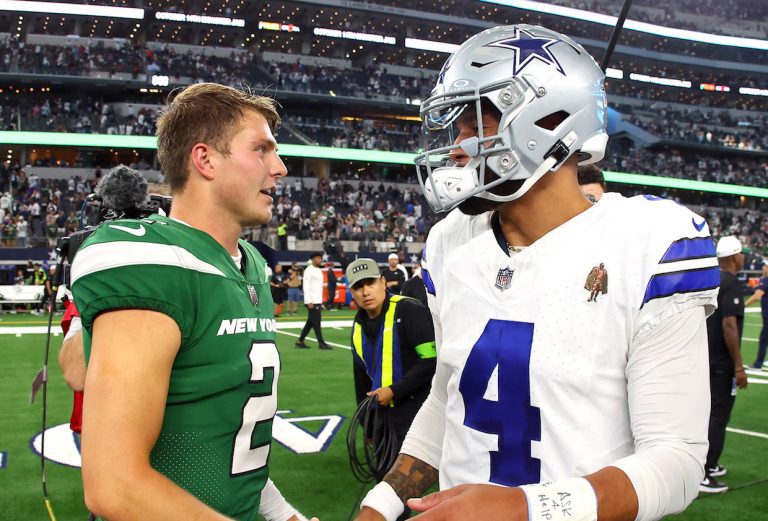 Jets Cowboys Week 2 sur CBS, la plus regardée depuis le Super Bowl – TVLine