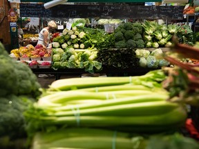 Épicerie canadienne