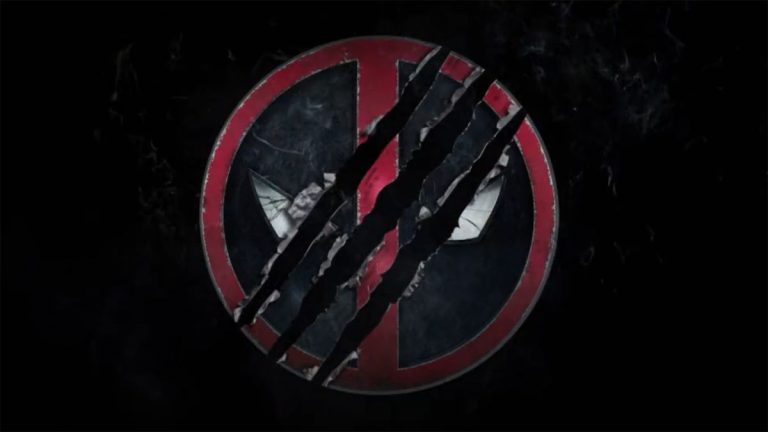 Deadpool 3 Logo