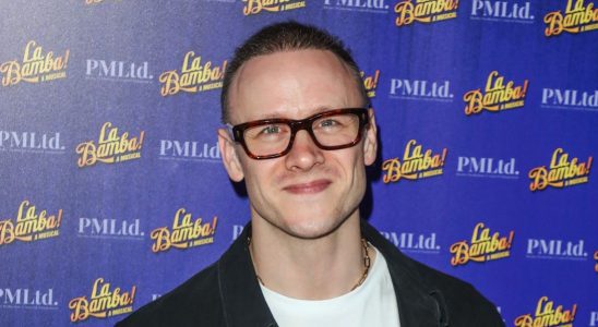 Kevin Clifton de Strictly révèle la nouvelle obsession de sa fille Minnie