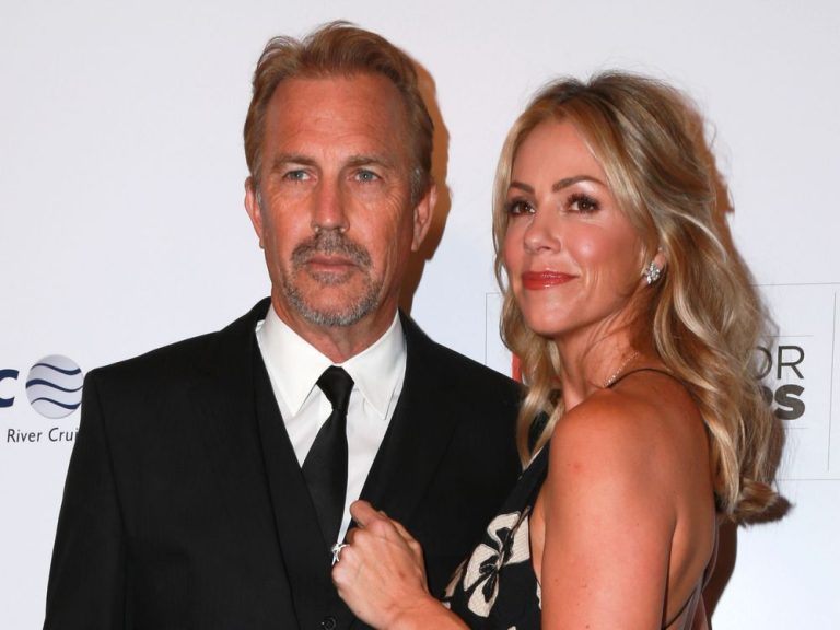 Kevin Costner et Christine Baumgartner règlent leur divorce