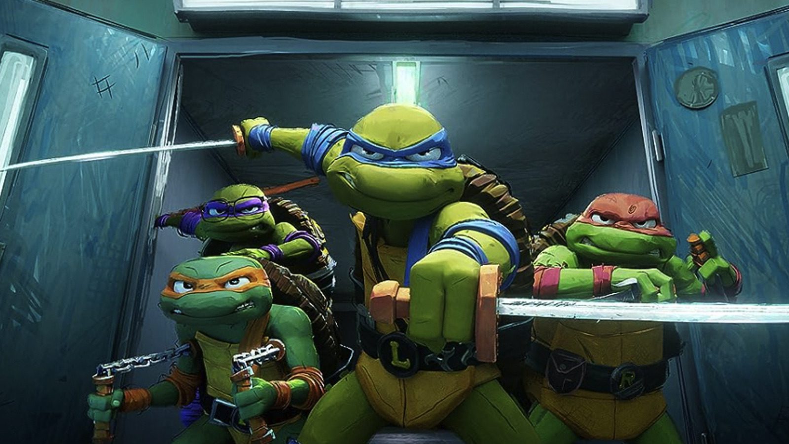 Kevin Eastman, co-créateur de Teenage Mutant Ninja Turtles, partage ses moments préférés du film TMNT [Exclusive Interview]
