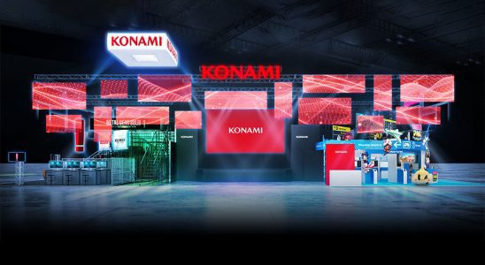 Konami annonce la programmation et le calendrier du TGS 2023