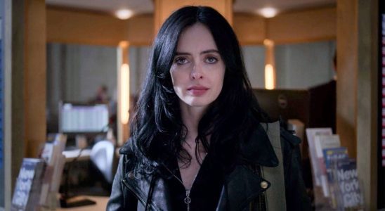 Krysten Ritter, Charlie Cox et Vincent D'Onofrio, anciens de Marvel, réunis et maintenant j'ai vraiment besoin de Jessica Jones dans le MCU