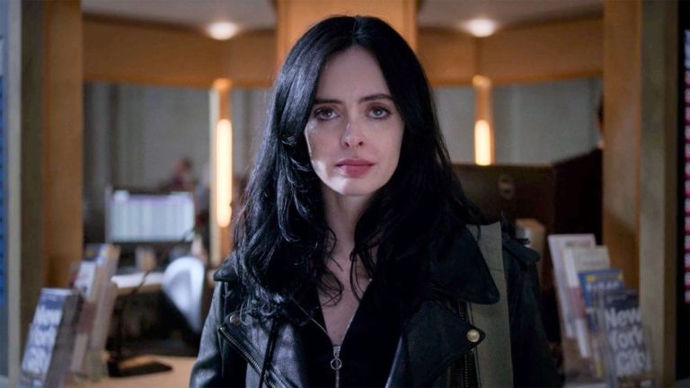 Krysten Ritter, Charlie Cox et Vincent D'Onofrio, anciens de Marvel, réunis et maintenant j'ai vraiment besoin de Jessica Jones dans le MCU
