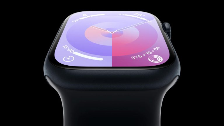 L’Apple Watch Series 9 face à la concurrence : même design, plus de puissance