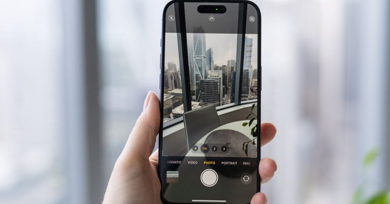 L’Apple iPhone 15 Pro m’apprend à adopter le zoom numérique