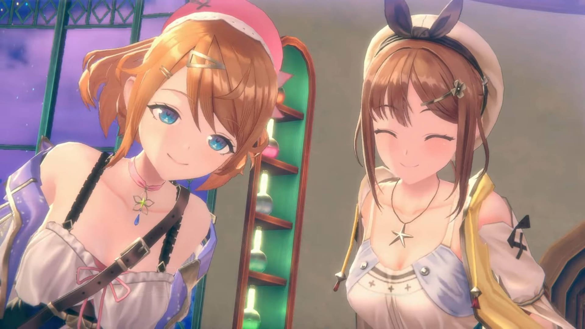 L'Atelier Resleriana obtient de nouvelles bandes-annonces montrant le gameplay et Tao de l'Atelier Ryza
