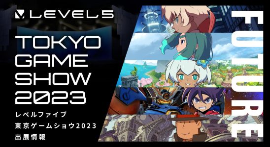 LEVEL-5 annonce la programmation et le calendrier du TGS 2023