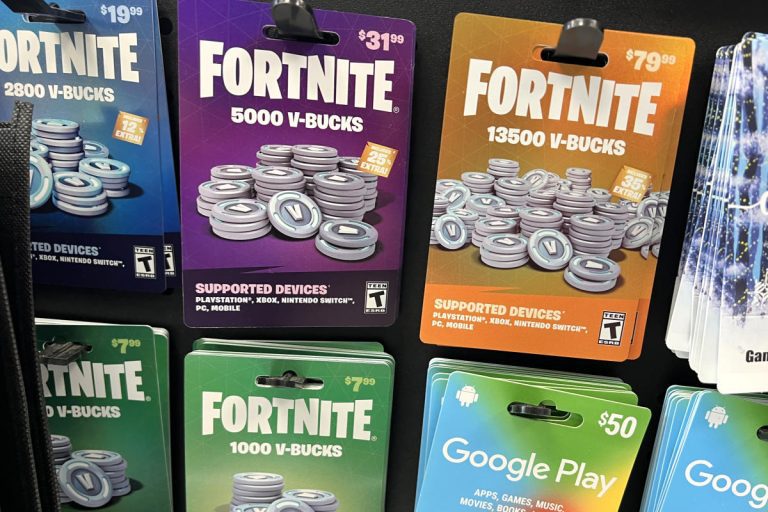 La FTC lance un processus de réclamation pour les joueurs Fortnite trompés et amenés à effectuer des achats non désirés