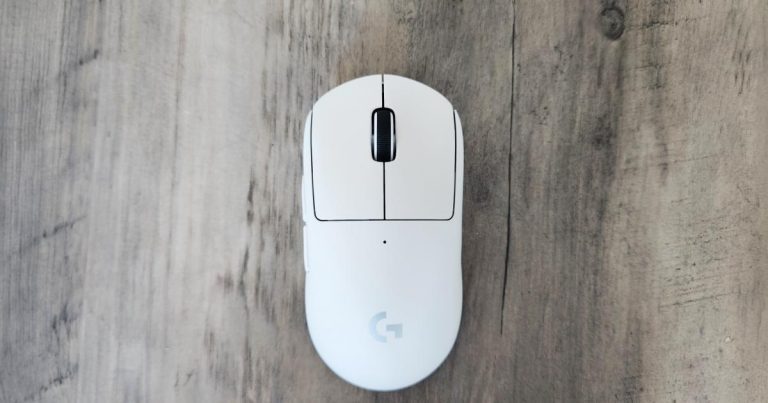 La Logitech G Pro X Superlight 2 améliore une souris de jeu déjà excellente