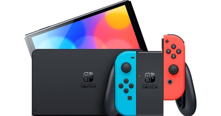 La Nintendo Switch OLED et la Xbox Series S noir de jais sont toutes deux en vente dès maintenant