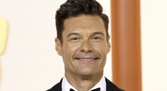 Ryan Seacrest