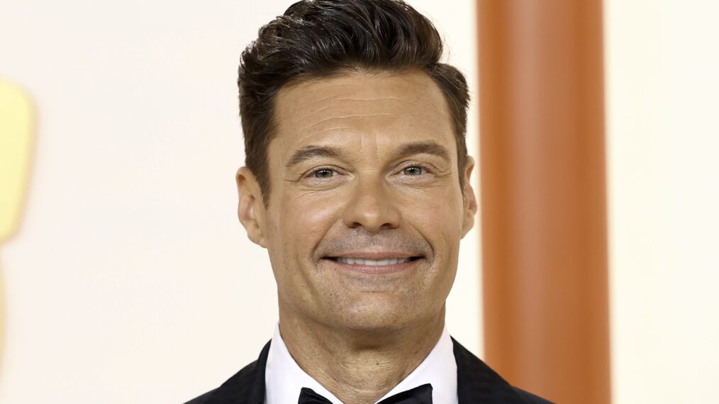 Ryan Seacrest