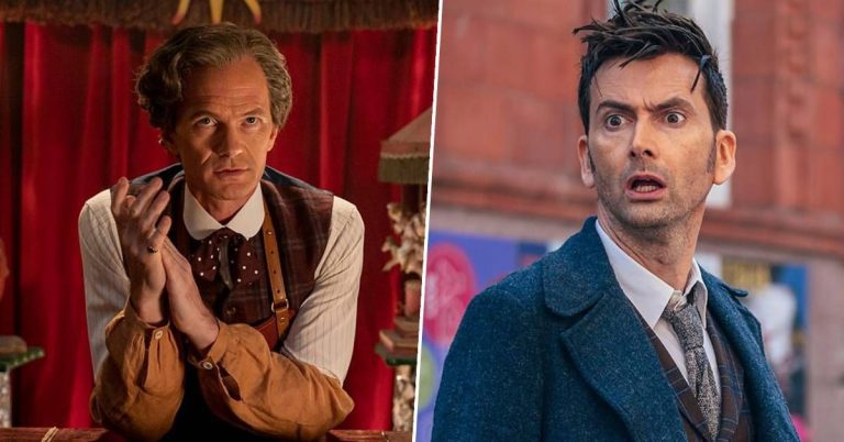 La bande-annonce de Doctor Who confirme enfin à quel méchant classique le Docteur de David Tennant sera confronté