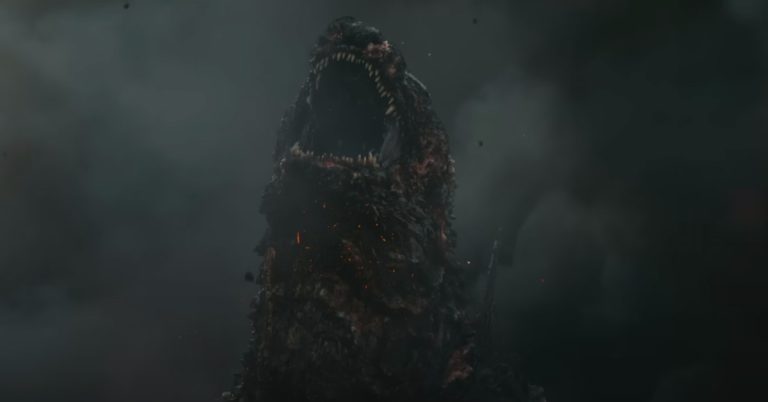 La bande-annonce de Godzilla Minus One ramène le roi kaiju à ses horribles racines