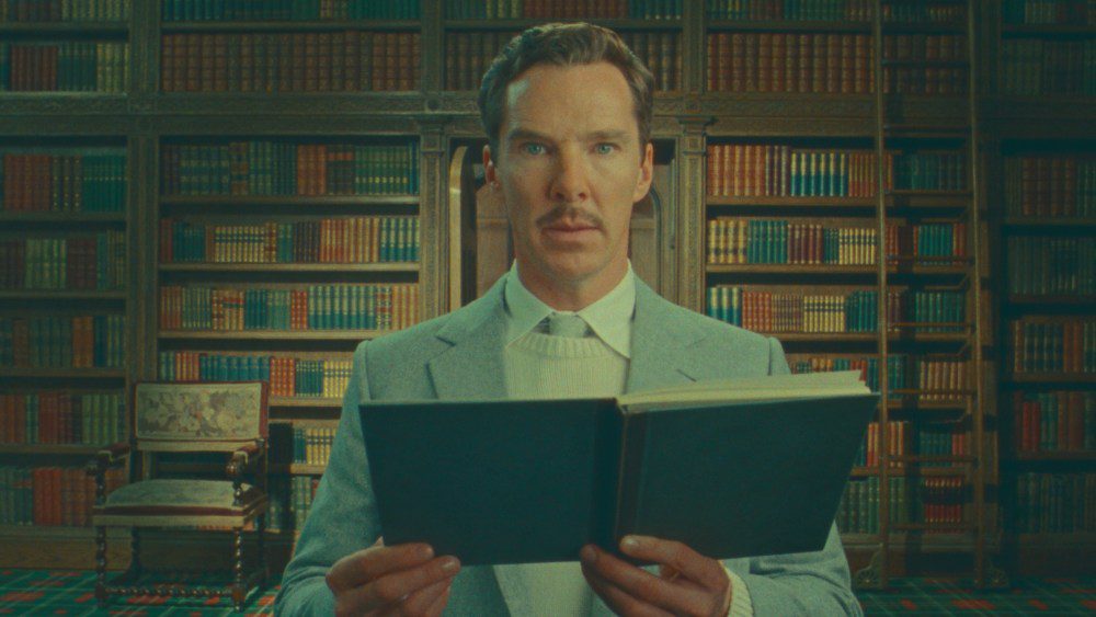 The Wonderful Story of Henry Sugar. Benedict Cumberbatch as Henry Sugar in The Wonderful Story of Henry Sugar. Cr. Netflix ©2023