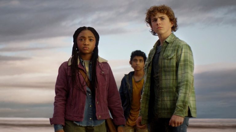 La bande-annonce de Percy Jackson et les Olympiens apporte les livres fantastiques bien-aimés à Disney+
