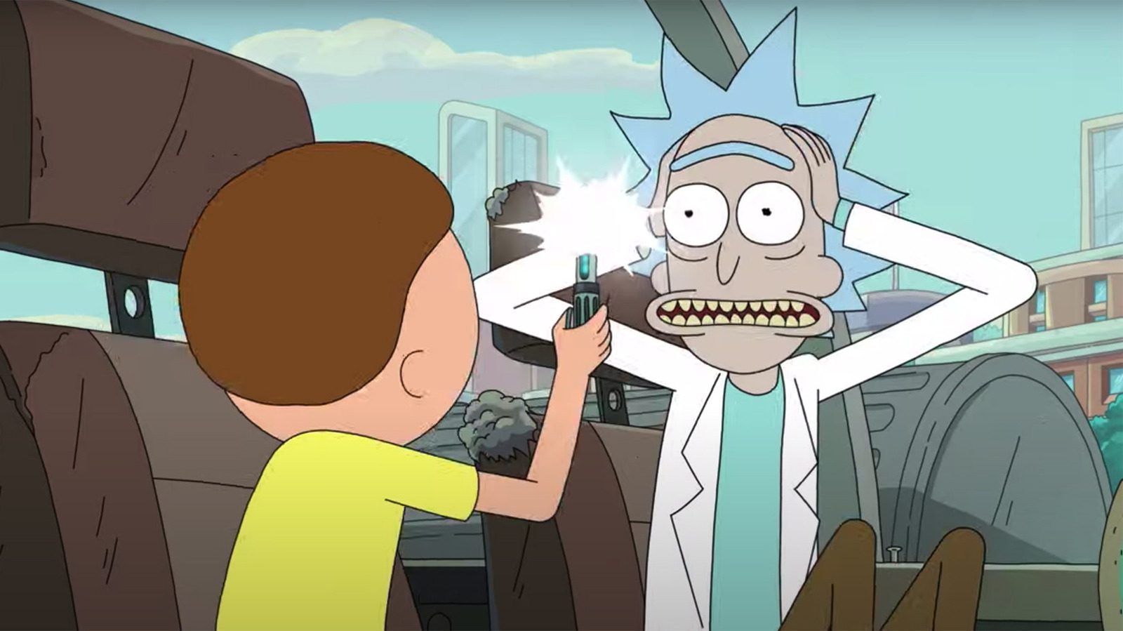 La bande-annonce de la saison 7 de Rick et Morty présente les nouvelles voix sonores remplaçant Justin Roiland
