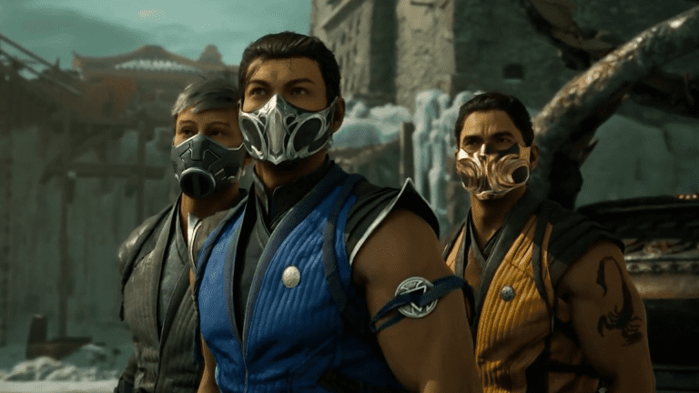 La bande-annonce de lancement de Mortal Kombat 1 montre quatre minutes d’action pure MK