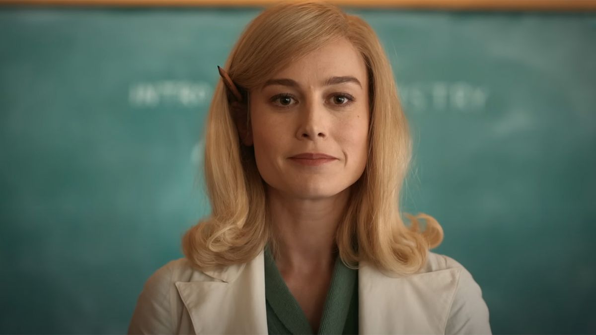 La bande-annonce des leçons de chimie de Brie Larson est enfin disponible, et en tant que fan du livre, j'ai tellement de sentiments
