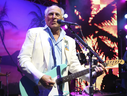 Jimmy Buffett se produit à l'after-party de la première de 