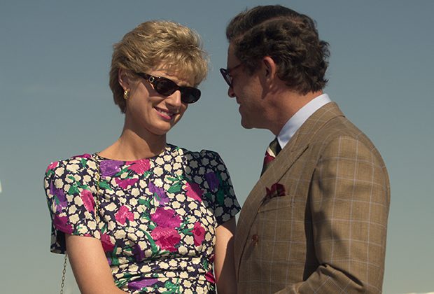 La dernière saison de « The Crown » mettra en vedette le mariage du prince Charles – Voir la photo – TVLine