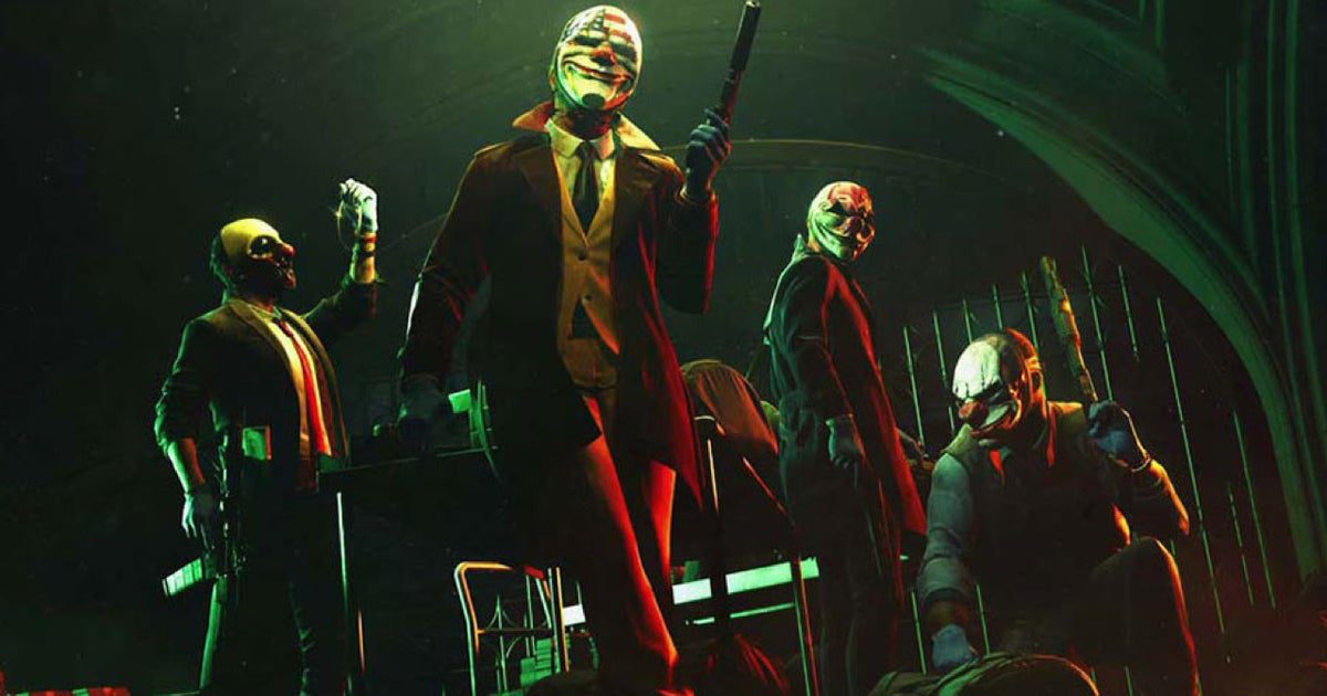 La feuille de route de Payday 3 promet quatre baisses de DLC au cours de la première année
