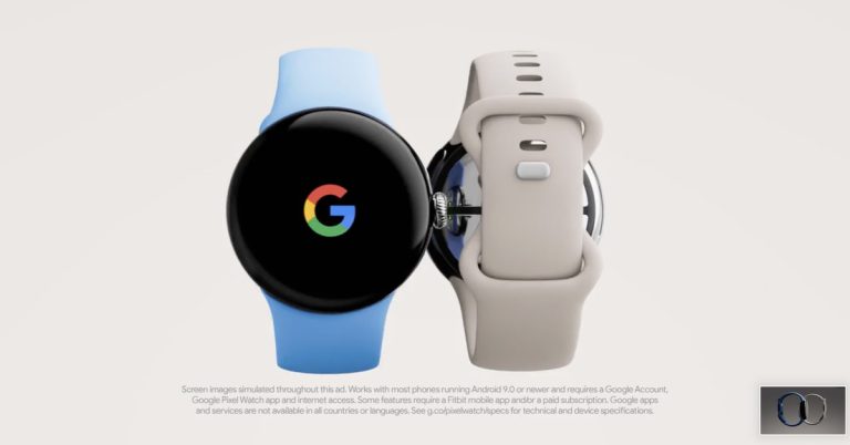 La fuite de la Pixel Watch 2 montre les fonctionnalités de Fitbit Sense 2