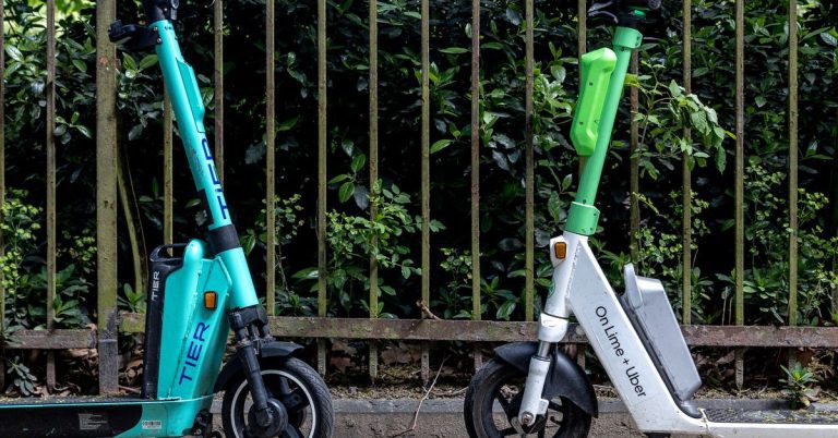 La guerre des scooters est peut-être terminée, alors que Lime revendique la victoire