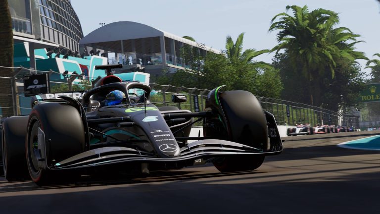 La mise à jour 1.14 de F1 23 du 26 septembre apporte le patch 1.13, voici les changements