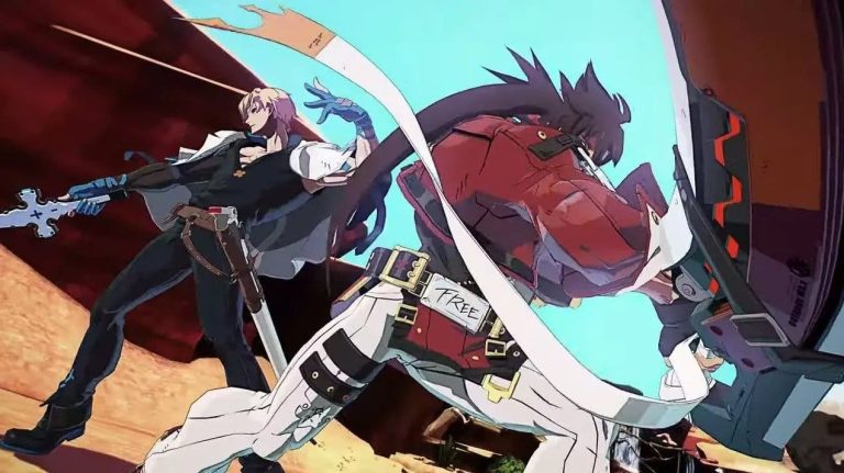 La mise à jour 1.30 de Guilty Gear Strive est publiée le 4 septembre pour corriger des bugs