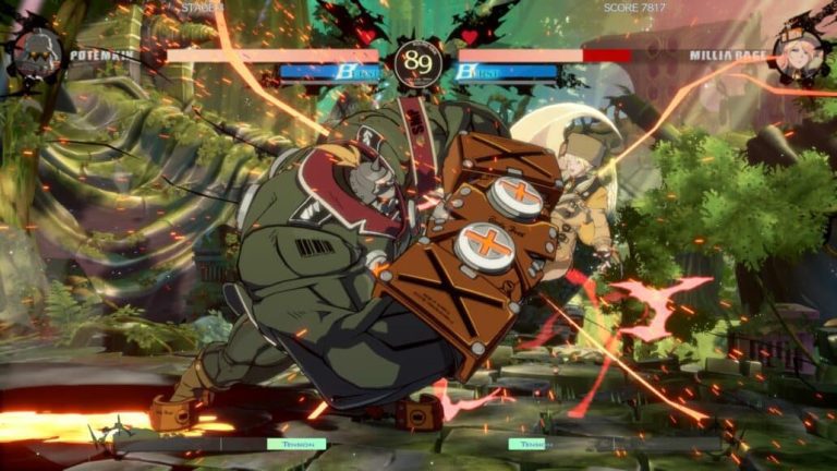 La mise à jour 1.31 de Guilty Gear Strive est disponible le 25 septembre pour améliorer la sécurité