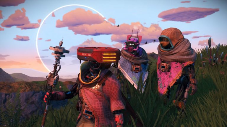 La mise à jour 4.44 de No Man’s Sky de septembre s’envole pour des correctifs