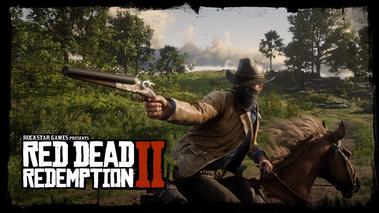 La note du commutateur Red Dead Redemption 2 apparaît
