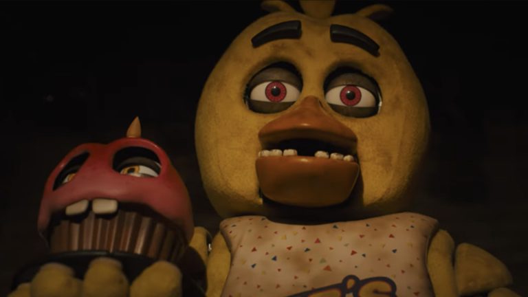 La nouvelle bande-annonce de Five Nights At Freddy's promet l'événement d'horreur de l'année
