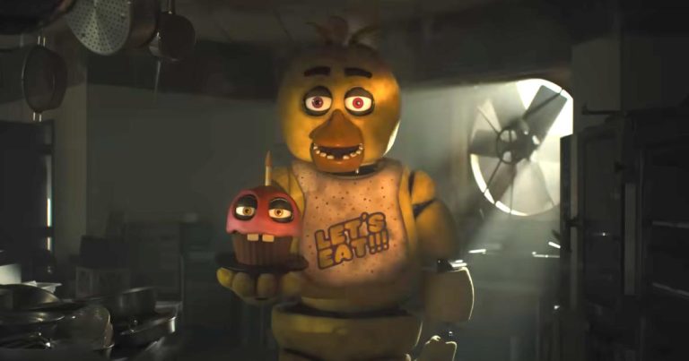 La nouvelle bande-annonce du film Five Nights at Freddy’s montre les animatroniques meurtriers en action