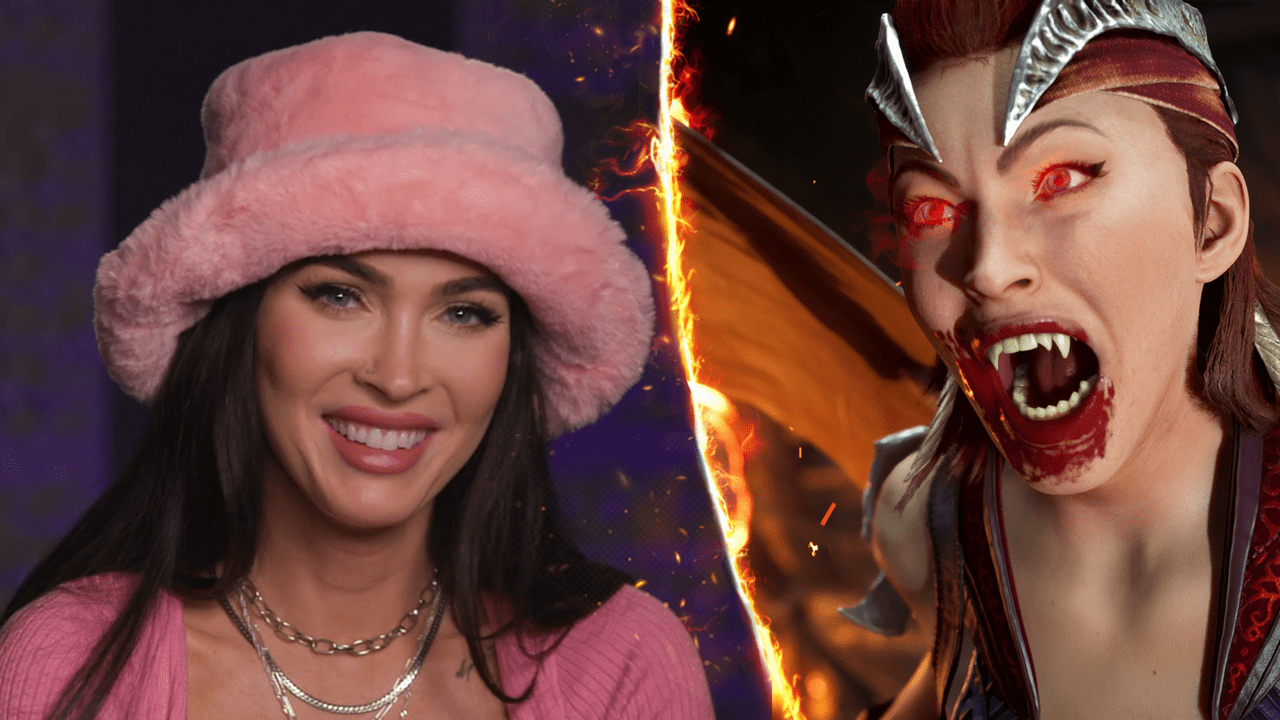 La performance de Mortal Kombat 1 de Megan Fox ne se passe pas bien
