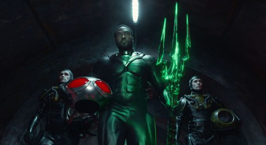 La première bande-annonce d'Aquaman et du Royaume perdu fait de Black Manta une force avec laquelle il faut compter