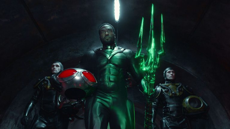 La première bande-annonce d'Aquaman et du Royaume perdu fait de Black Manta une force avec laquelle il faut compter
