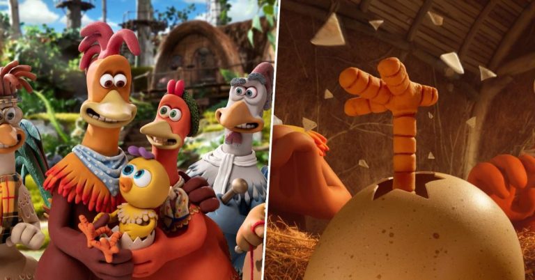 La première bande-annonce de Chicken Run 2 taquine le retour de Mme Tweedy et une mission de cambriolage de haute technologie